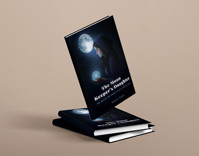 Book Cover Design | Magical Forest Theme branding design graphic design illustration social media post vector