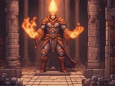 CutsceneRPG 16bit pixel rpgcutscene rpgmaker