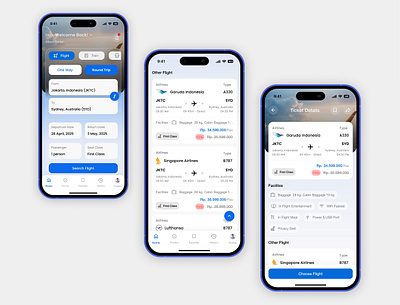ExploreWrld - Booking Transportation App booking app booking app design booking transportation booking transportation app figma mobile app mobile app design ui ui design ui designer uiux uiux designer ux ux design ux designer