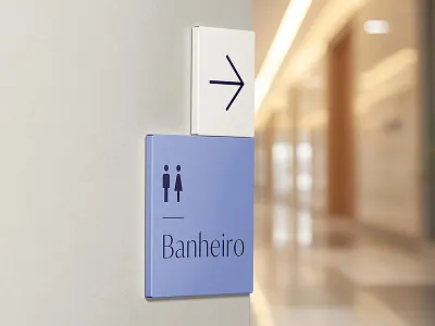 Instituto Rile Branding branding design download graphic design identity logo mockup mockups psd sign template typography wayfinding window