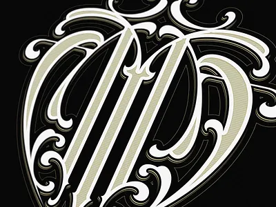 CM Monogram Logo barbershoplogo branding design graphic design handdrawn handlettering handtype initiallogo lettering logo logodesign monogramlogo sign tattoologo typeface typography victoriandesign victorianlogo victoriantype vintagelogo