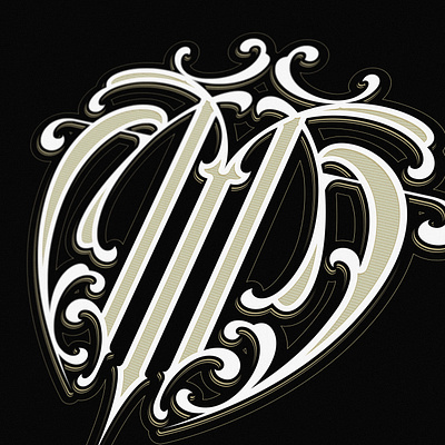 CM Monogram Logo barbershoplogo branding design graphic design handdrawn handlettering handtype initiallogo lettering logo logodesign monogramlogo sign tattoologo typeface typography victoriandesign victorianlogo victoriantype vintagelogo