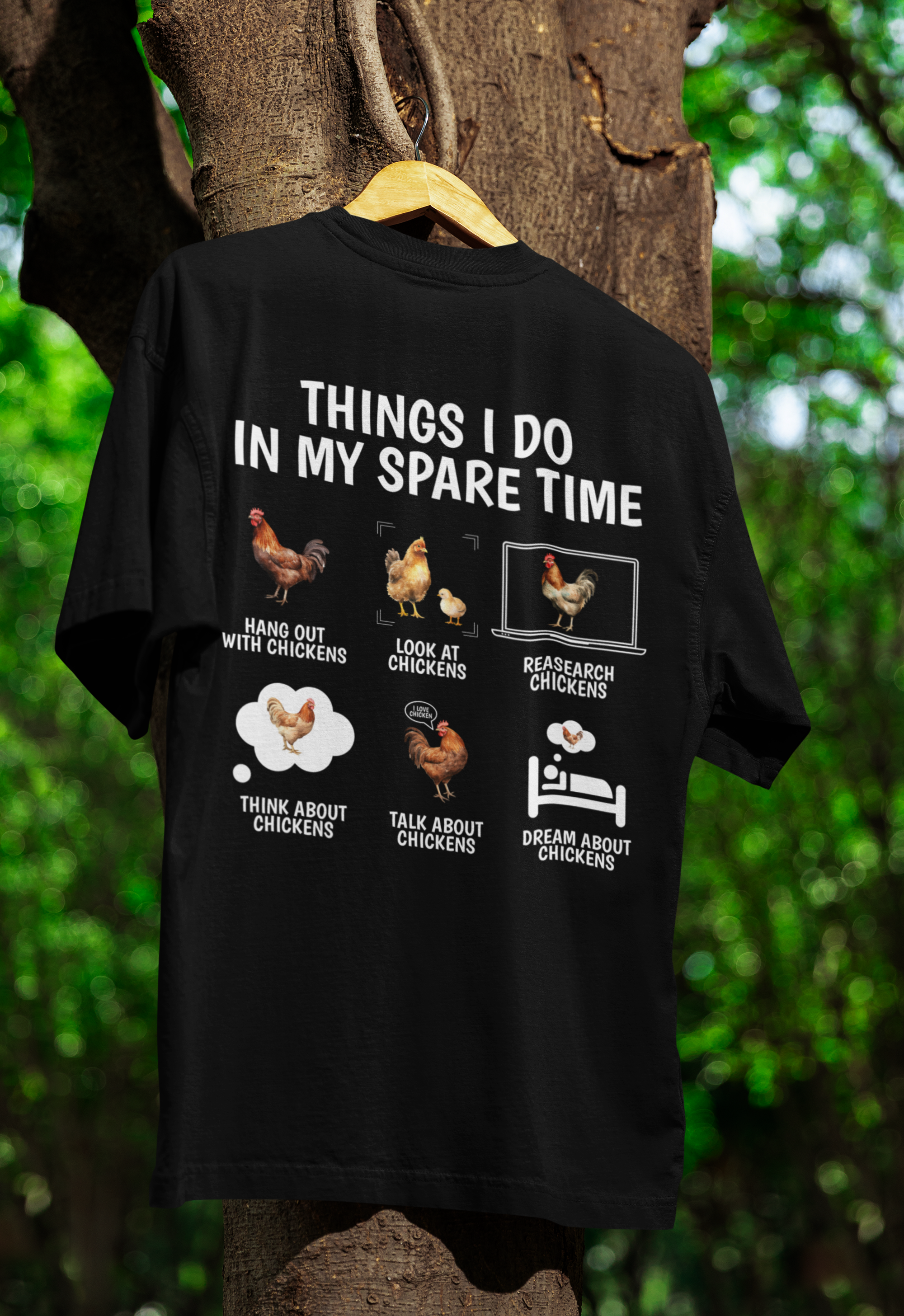 Example of Custom Visuals Built For Your Brand