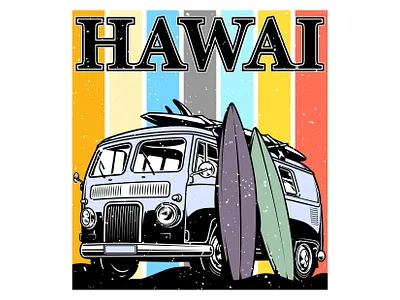 Hawaii T-Shirt | Tropical Vibes Tee | Summer Beachwear | Shirt aloha shirt beach vibes coastal vibes hawaii t shirt hawaiian graphic tee hula dance shirt illustration island style luau shirt ocean vibes palm tree shirt paradise shirt print summer wear sunny state shirt sunset tee surf t shirt tropical tee typography vacation shirt