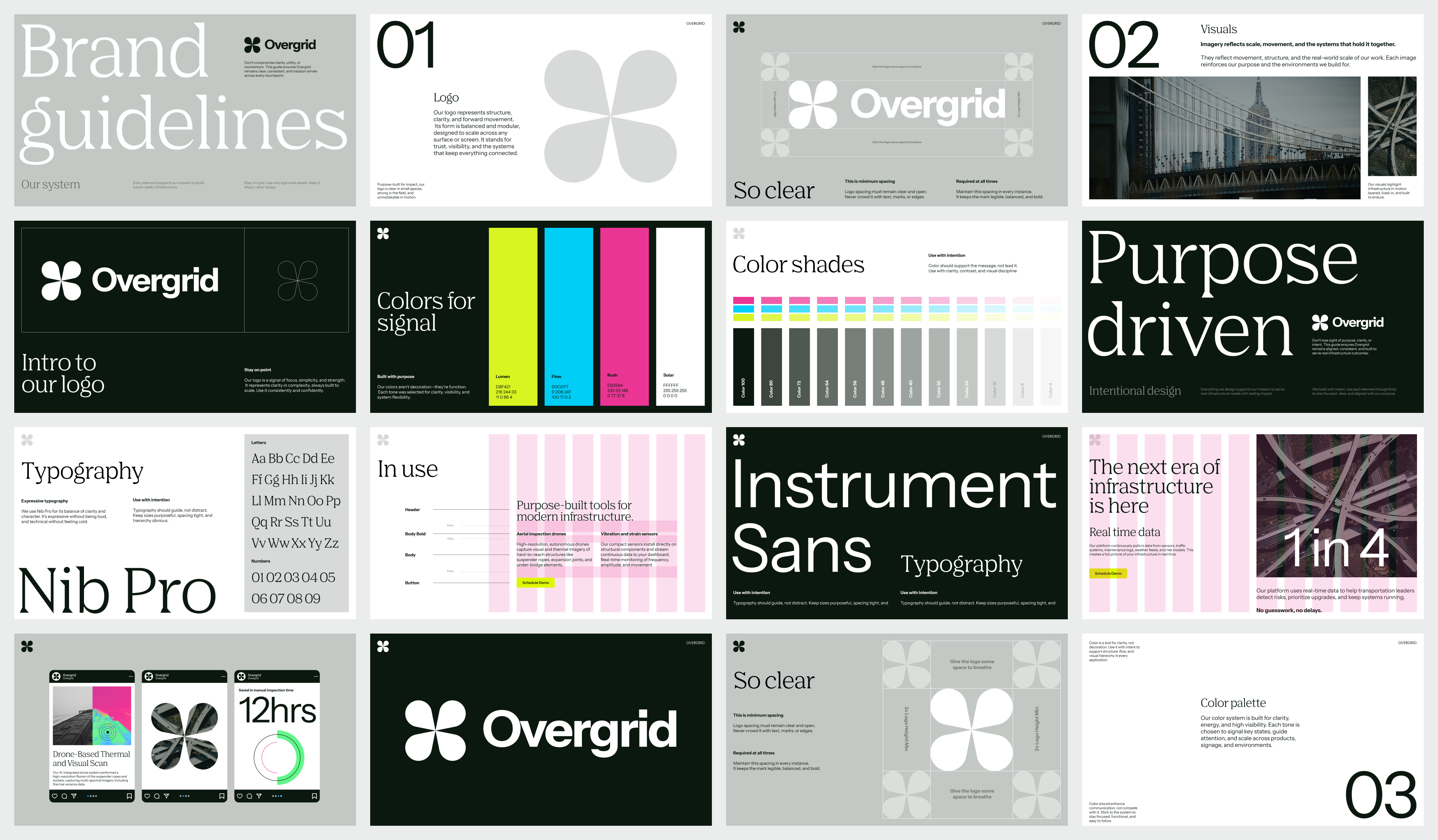 B2B Brand Guide ai brass hands