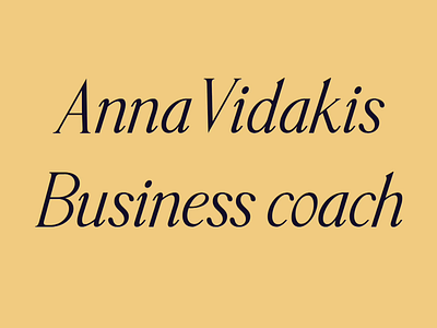 Designed Website Template for Business Coach business coach coaching website consulting website entrepreneur modern design online coaching responsive design service business web design wix studio