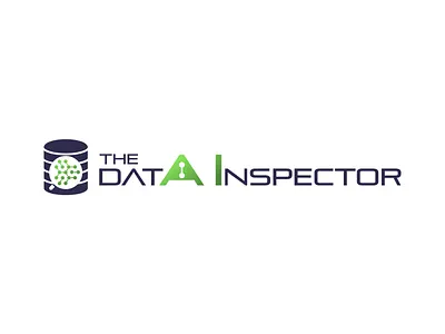 The Data Inspector Logo Design ai logo ai logo design animation branding data inspector logo data logo design graphic design illustration logo logo design logo design insperation logo insperation photoshop typography ui ux web