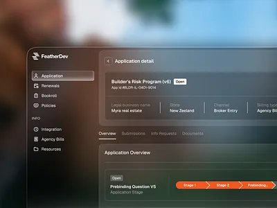 Liquide Glassy Style - Dashboard apple card glass glassy ios26 liquide new trend progressive user