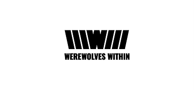 Werewolves Within brand design brand identity branding branding design design icon logo logo design logo mark logo type logobook logofolio logomark logos logotype mark type101 typo vector visual identity