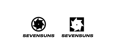 Sevensuns brand identity branding branding design design icon logo logo design logo mark logo type logobook logofolio logomark logos logotype mark type vector visual identity
