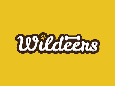 wildeers Logo design | Dog logo | Pet Logo | Animal Logo animal logo bone logo branding branding design design dog logo graphic design icon letter logo logo logo design logo idea logo mark logo sei logos monogram logo pet logo typography logo wordmark logo