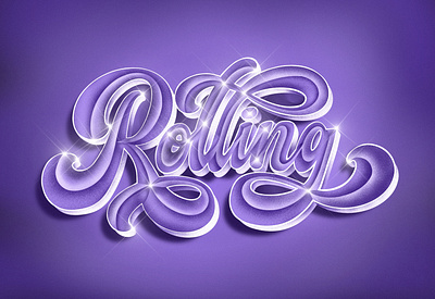 Lettering en Procreate design lettering tipogra