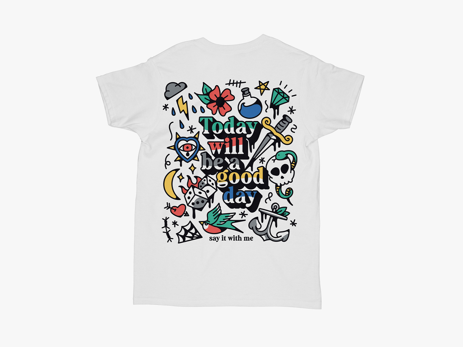 Example of T Shirt Design