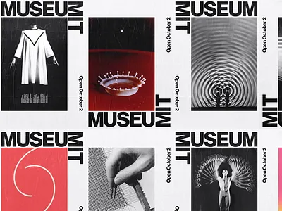 Modern Museum Branding Collection abstract shapes art science brand identity branding collection composition conceptual artwork creative layout cultural institution design posters dynamic grid exhibition posters experimental graphics gallery visuals graphic harmony modern identity museum museum branding poster series typography visual hierarchy
