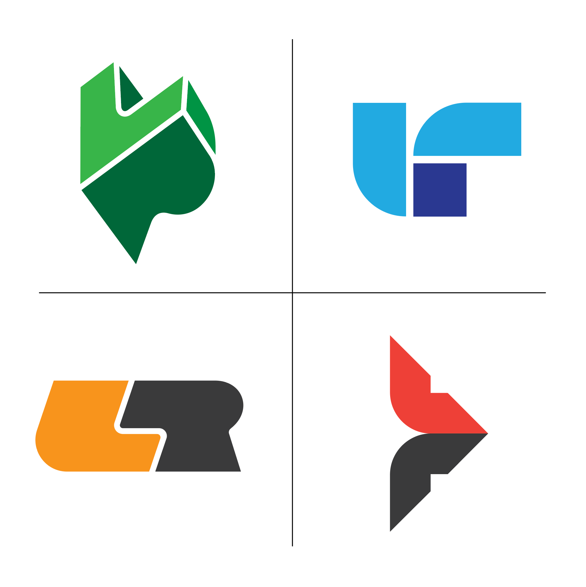 Icon Exploration branding design icon identity logo monogram