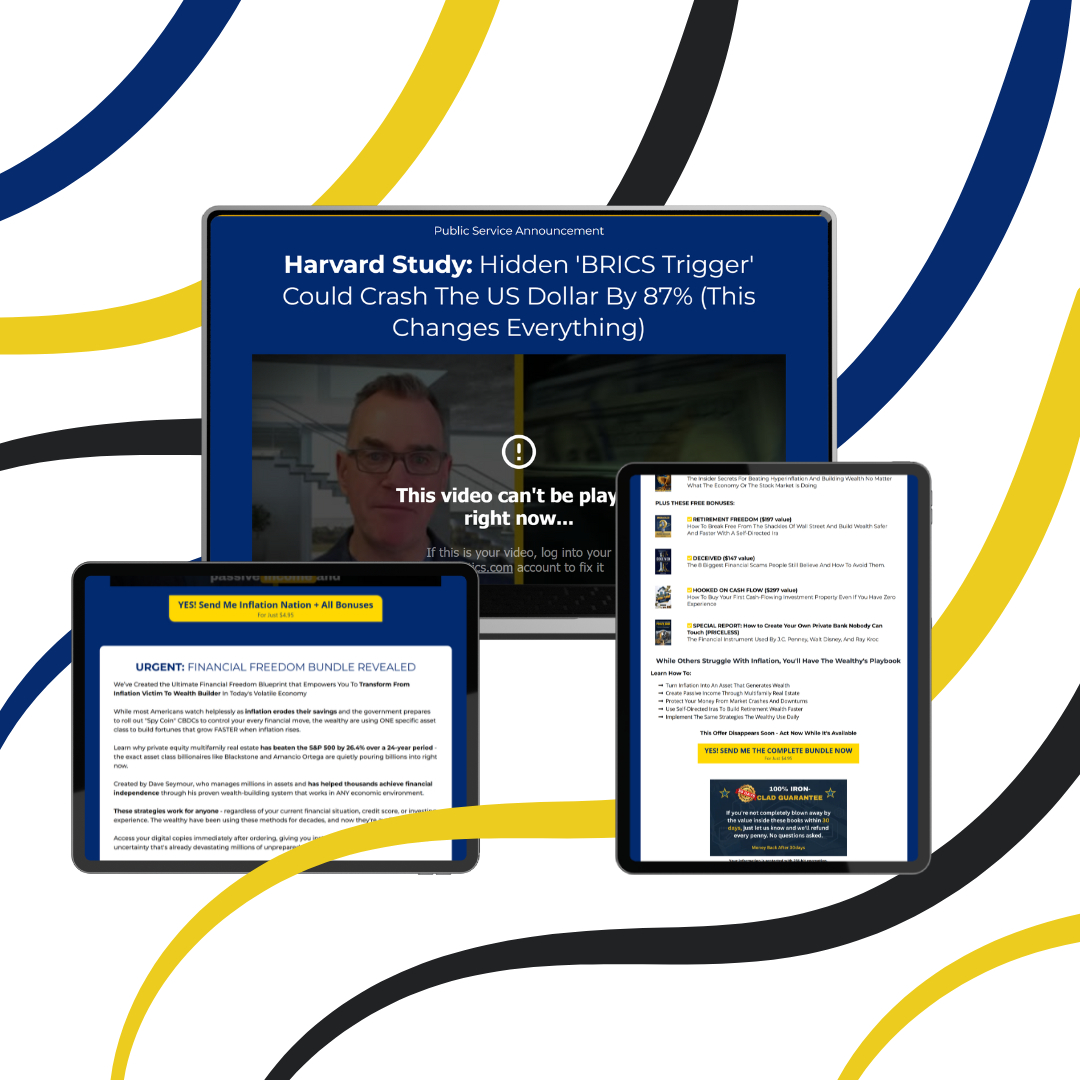 Inflation Training Sales Funnel On Gohighlevel automations branding canva captivatingdesign coaching design financial funnel financial institute ghl gohighlevel gohighlevel funnel gohighlevel website highconversion illustration inflation training funnel kajabi landing page kartra kartra funnel overage investment ui