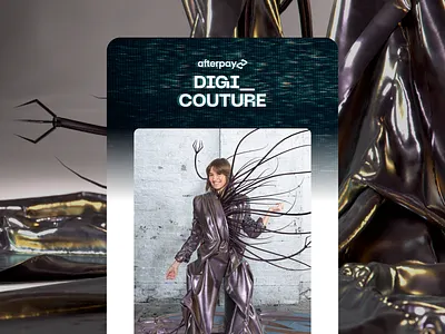 Afterpay Email Marketing afterpay branding edm email email marketing fashion graphic design marketing