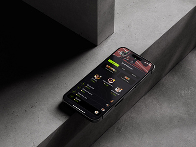 Leaderboard – Daily UI #019 achievements app design badges challenegs challenge dailyui dailyui 019 design challenge inspiration leaderboard leaderboard screen mobile app score scoreboard ui winner winners
