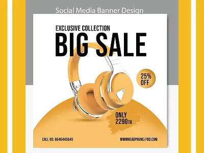 social media banner design bannerdesign design graphic design socialmediadesign