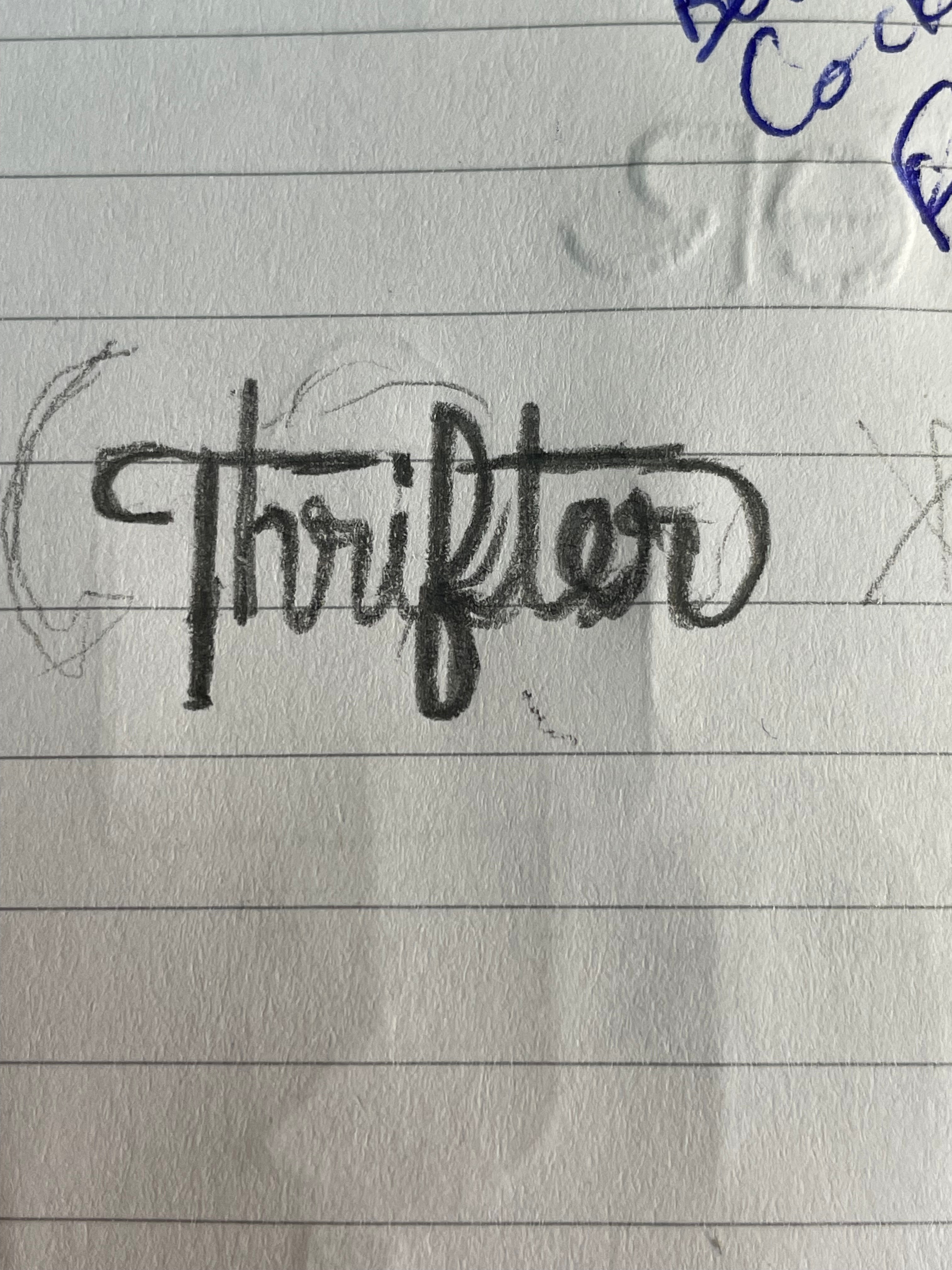 Brand Proposal branding design hand lettering logo retro typography