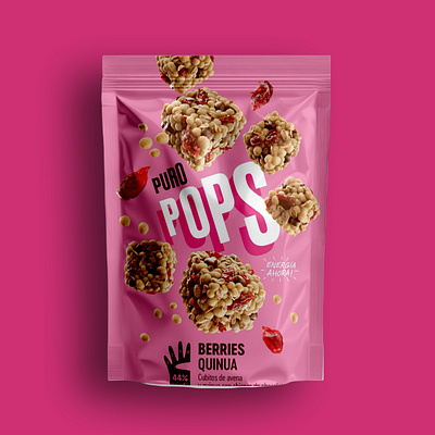 PORO MUA Packaging Design