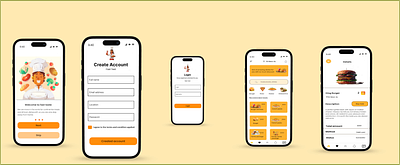 Onboarding screen