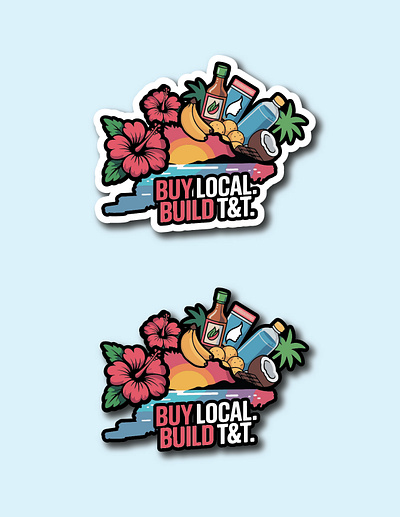 T&T Sticker Contest
