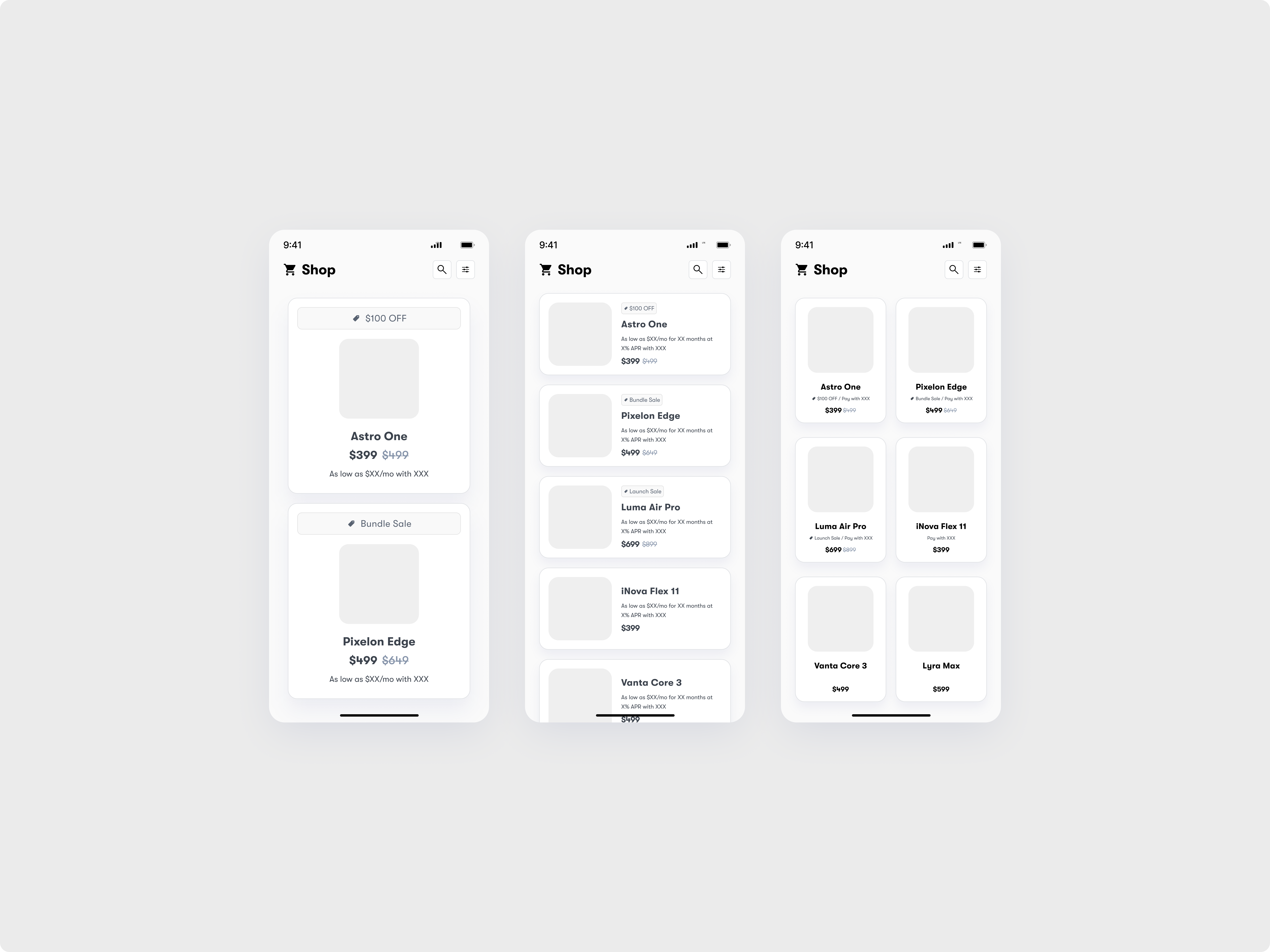 Browse thousands of Sale Tag UI images for design inspiration | Dribbble