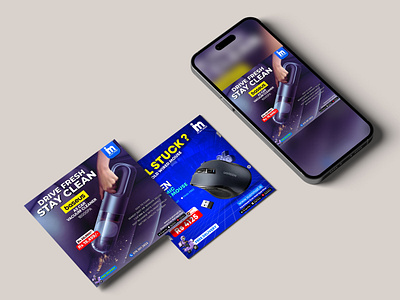 Social Media Advertisement