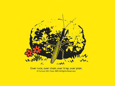 Mantis design graphic design illustration mantis typography