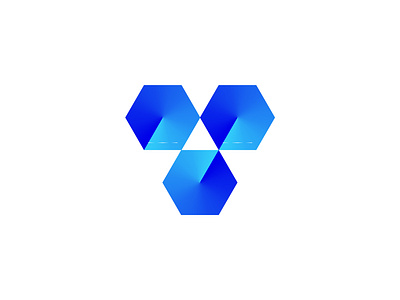 Modern letter V logo design for sale app icon symbol blockchain logo branding crypto custom logo design fintech letter v logo logo logo design logo designer logodesign logomark modern logo v logo