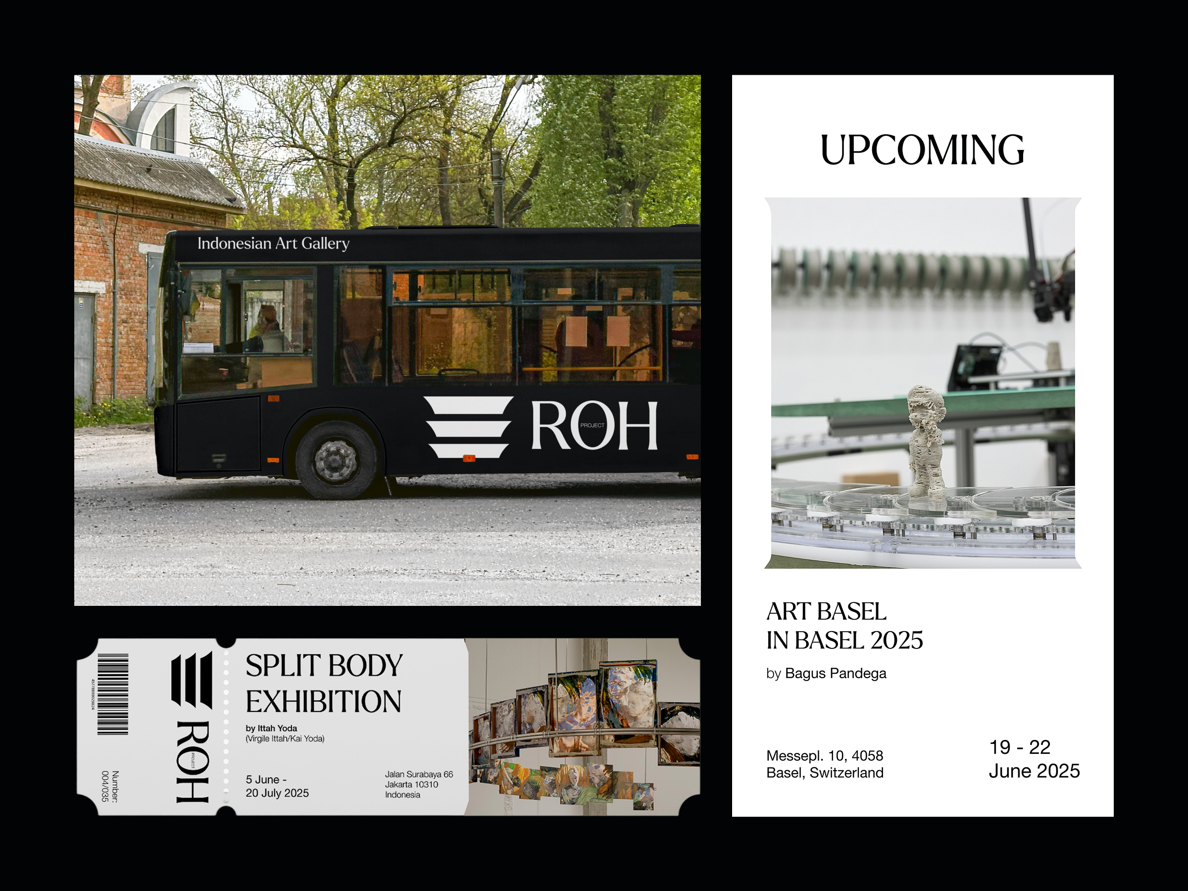 Example of Build A Brand That Truly Speaks.