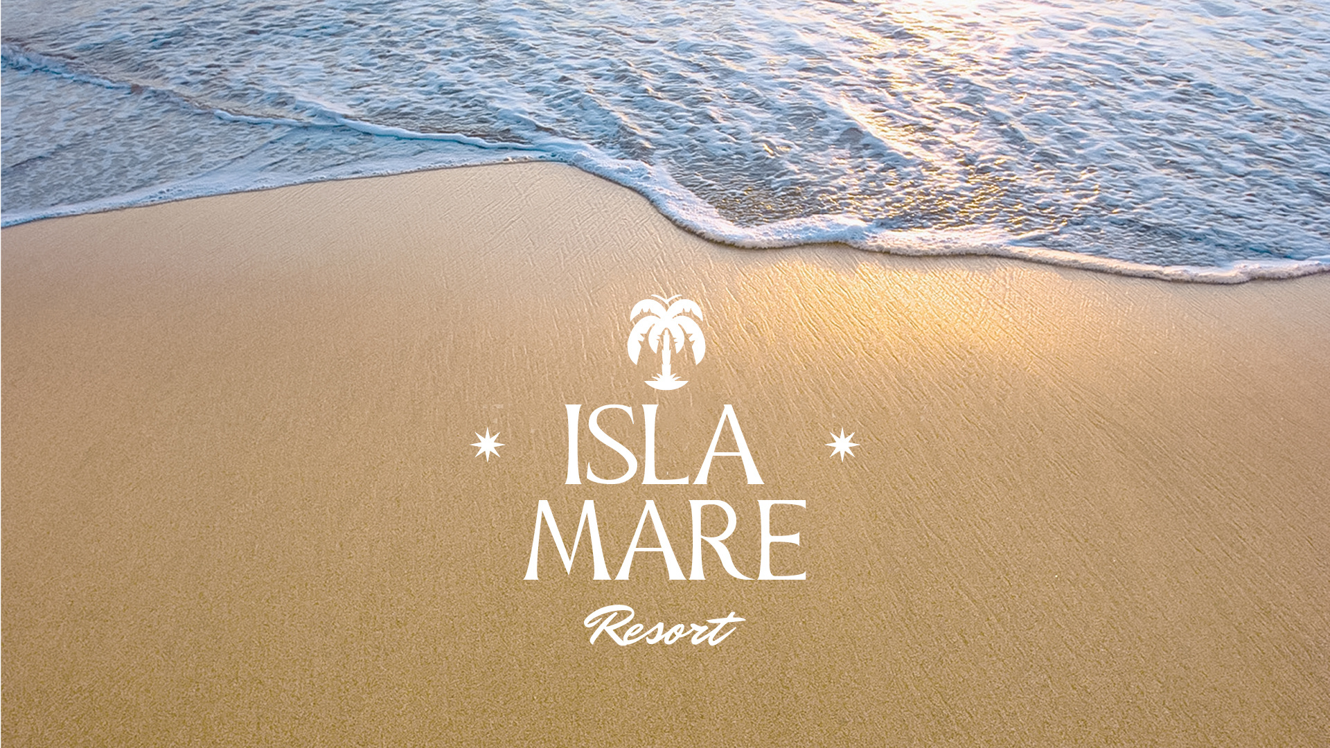 ISLA MARÉ – Beach Resort Brand Identity Design beach logo beach resort brand design brand mark branding business card creative logo graphic design icon identity design key card design logo logo design logo designer mark modern logo professional logo designer resort branding tropical vector