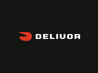 Delivor logo design branding d d brand mark d letter logo d logo d mark deliver delivery delivery logo design dr dr logo fast delivery fast delivery logo logo logo identity logos r logo transport transport logo