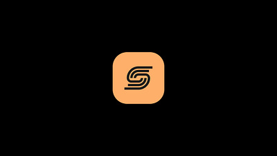 S Lettermark Brand Logo ai logo app brand identity branding crypto design graphic design icon letter s lettermark logo logo design logodesign mark minimal modern monogram rebranding startup ui