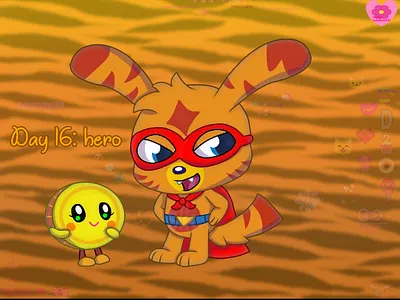 Junefairytale Day 16: hero art post art tag digital art drawing fan art illustration