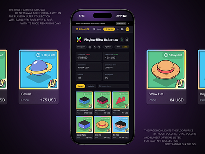 Binance Crypto Exchange app binance crypto exchange branding design figma graphic design illustration logo ui ux vector