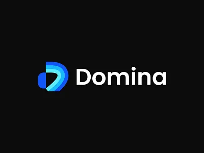 Letter D Logo ai artificial intelligence brand identity branding d d logo finance growth letter d letter d logo logo logo design minimalist modern logo saas software logo tech logo technology unused