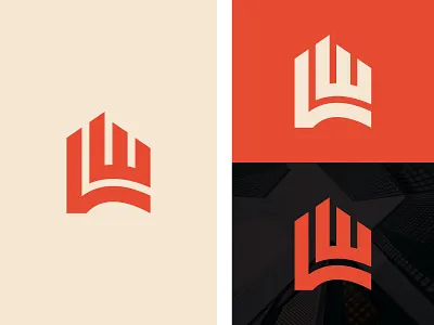 Property logo, Real estate logo design art brand identity branding building clean construction logo house letter logo lettering logo design logomark logotype lw minimalist logo modern realestate simple unique