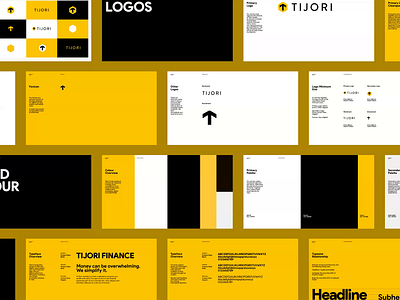 Tijori Branding and Logo Redesign brand guidelines brand identity brandbook branding color pallete design illustration ios landing page logo logo design minimal moodboard research theme tijori typography visual guidelines web zerodha