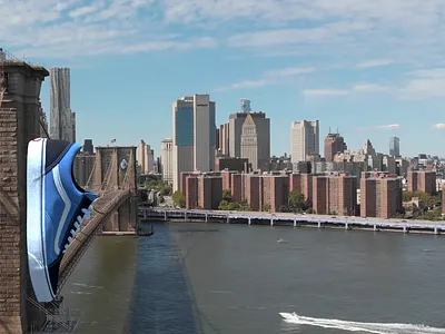 3D Snicker Ads 3d animation branding graphic design logo motion graphics ui