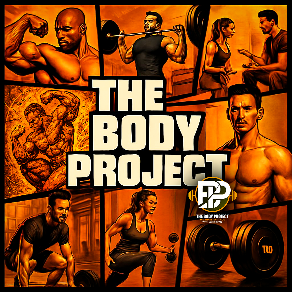 50 Percent Discount Offer Social media Design | the body Project adobe photoshop fitness social media graphics graphic design offer social media design social media graphics the body project trending