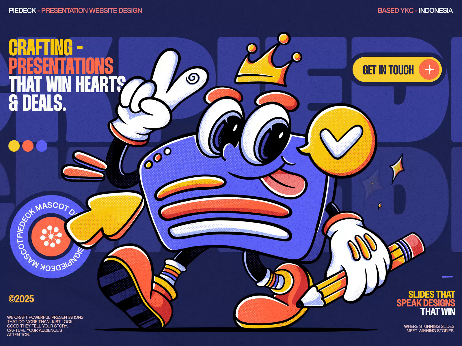 Example of Monthly Graphic Design And Illustrations