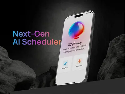 Planora | AI Daily Planner UI – Voice & Text Scheduling App aiapp aidesign aiplanner appui appux dailyplanner dribbble figmadesign mobileappdesign productivityapp schedulingapp taskmanager uixuidesign uxinspiration voiceassistant