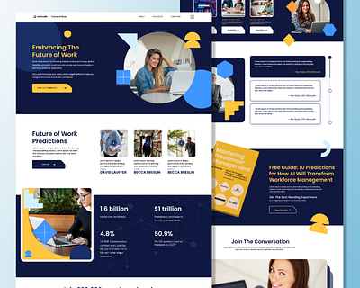 Worksuite UI-Ux Design 2025 ui design design figma figma design homepage design landing page saas design saas website tranding ui ui ui design ui ux ui ux design website website design