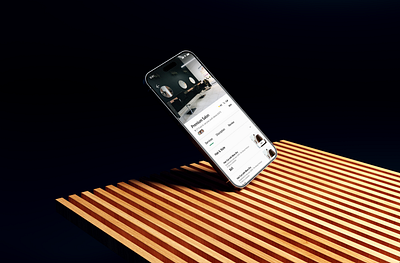 Aahem – Salon Booking App animation graphic design motion graphics ui ux