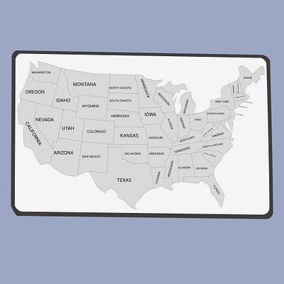 map of united states europe continent usa