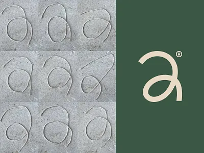 Anzy Home — home decor brand system branding furniture home decor kids decor knitted decor logo logotype