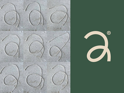 Anzy Home — home decor brand system branding furniture home decor kids decor knitted decor logo logotype