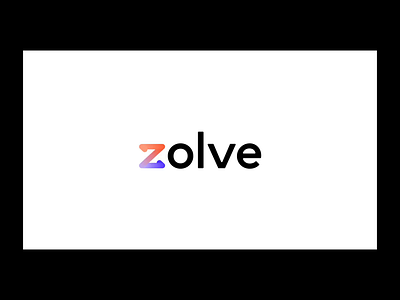 Zolve - Brand Film animation banking brand film brand refresh branding branding animation finance fintech fintech app graphic design money motion motion design motion graphics neobank production rebranding showreel
